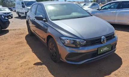 Volkswagen polo 2025 1.0 mpi track manual