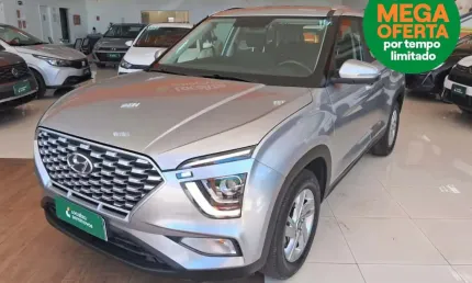 Hyundai creta 2025 1.0 tgdi flex comfort plus automático
