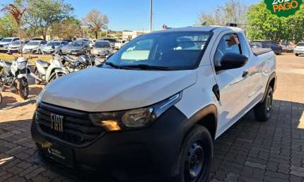 Fiat strada 2023 1.4 fire flex endurance cs manual