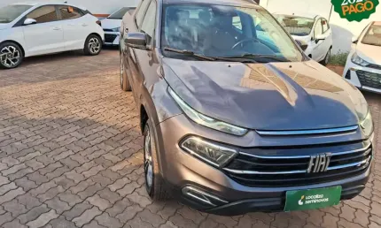 Fiat toro 2023 1.3 turbo 270 flex freedom at6