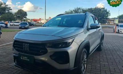 Fiat pulse 2023 1.3 flex drive manual