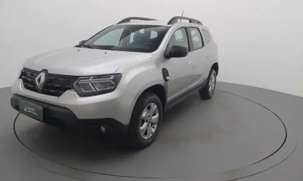 Renault duster 2024 1.6 16v sce flex intense plus manual