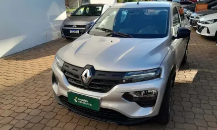 Renault kwid 2024 1.0 12v sce flex zen manual