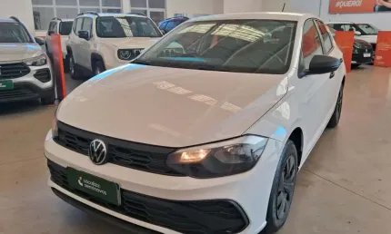Volkswagen polo 2025 1.0 mpi track manual