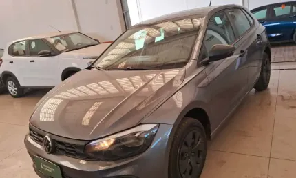 Volkswagen polo 2025 1.0 mpi track manual