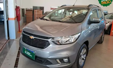 Chevrolet spin 2024 1.8 premier 8v flex 4p automático