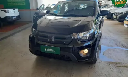 Fiat mobi 2025 1.0 evo flex like. manual