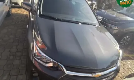 Chevrolet onix 2024 1.0 turbo flex ltz automático