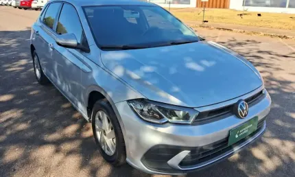 Volkswagen polo 2024 1.0 mpi manual