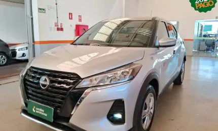 Nissan kicks 2024 1.6 16v flexstart active xtronic