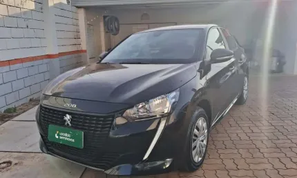 Peugeot 208 2024 1.0 6v flex like manual