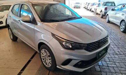 Fiat argo 2022 1.0 firefly flex manual