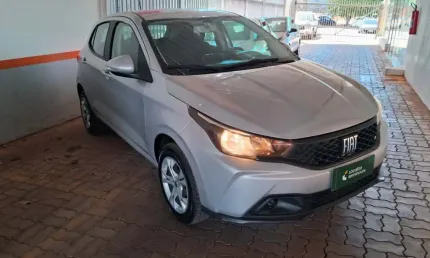 Fiat argo 2024 1.0 firefly flex drive manual