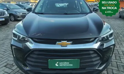 Chevrolet tracker 2024 1.0 turbo flex lt automático