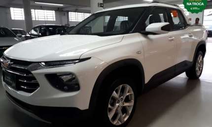 Chevrolet montana 2024 1.2 turbo flex ltz automático