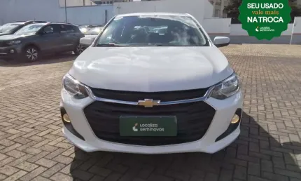 Chevrolet onix 2024 1.0 flex lt manual