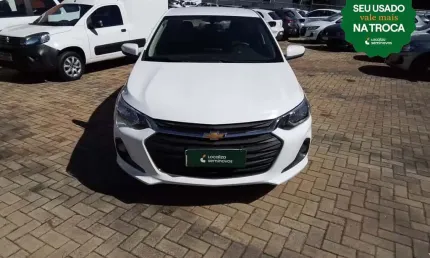 Chevrolet onix 2024 1.0 flex lt manual