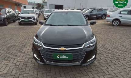 Chevrolet onix 2024 1.0 turbo flex plus premier automático