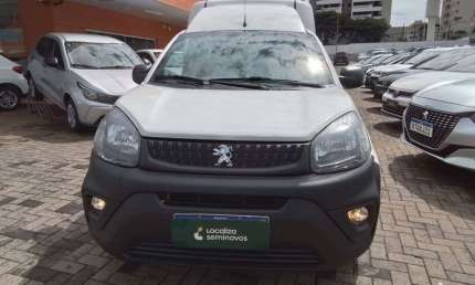 Peugeot partner rapid 2024 1.4 evo flex business pack manual