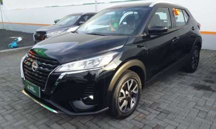 Nissan kicks 2024 1.6 16v flexstart sense xtronic