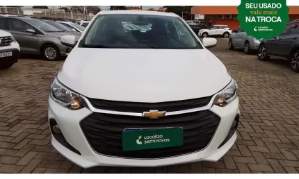 Chevrolet onix 2024 1.0 flex lt manual