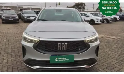 Fiat fastback 2023 1.0 turbo 200 flex audace cvt