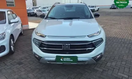 Fiat toro 2023 2.0 16v turbo diesel volcano 4wd at9