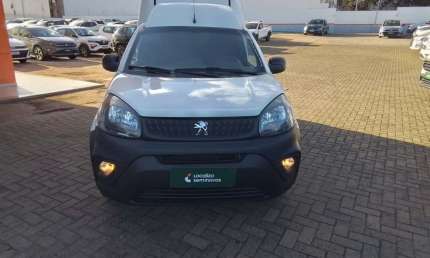 Peugeot partner rapid 2024 1.4 evo flex business pack manual