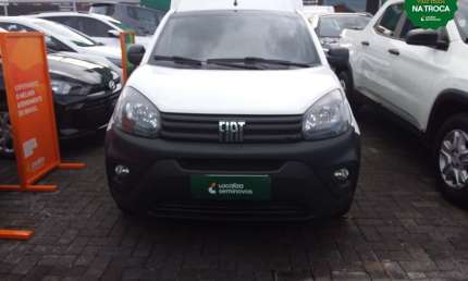 Fiat fiorino 2024 1.4 mpi furgão endurance 8v flex 2p manual