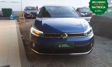 Volkswagen virtus 2024 1.0 200 tsi highline automático