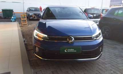 Volkswagen virtus 2024 1.0 200 tsi highline automático