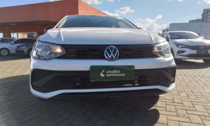 Volkswagen polo 2024 1.0 mpi track manual