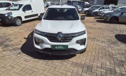 Renault kwid 2024 1.0 12v sce flex zen manual