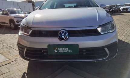 Volkswagen polo 2024 1.0 mpi manual