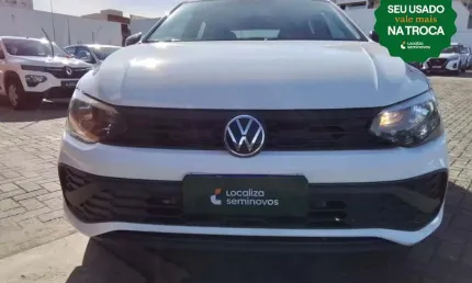 Volkswagen polo 2024 1.0 mpi track manual