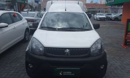 Peugeot partner rapid 2024 1.4 evo flex business pack manual