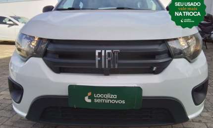 Fiat mobi 2023 1.0 evo flex like. manual