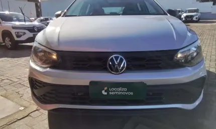 Volkswagen polo 2024 1.0 mpi track manual