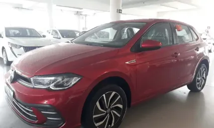 Volkswagen polo 2024 1.0 170 tsi highline automático