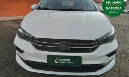 Fiat cronos 2024 1.0 firefly flex drive manual