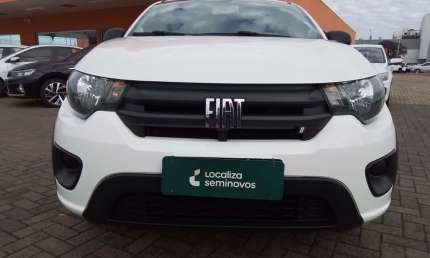 Fiat mobi 2024 1.0 evo flex like. manual