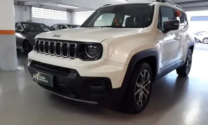 Jeep renegade 2023 1.3 t270 turbo flex longitude at6