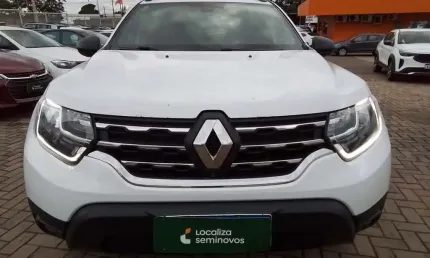 Renault duster 2024 1.6 16v sce flex iconic x-tronic