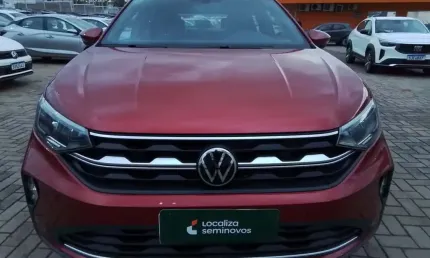 Volkswagen nivus 2024 1.0 200 tsi total flex highline automático