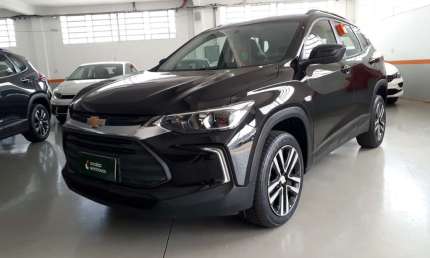 Chevrolet tracker 2024 1.0 turbo flex lt automático