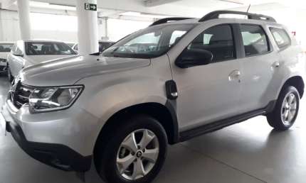 Renault duster 2024 1.6 16v sce flex intense x-tronic