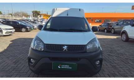 Peugeot partner rapid 2024 1.4 evo flex business pack manual