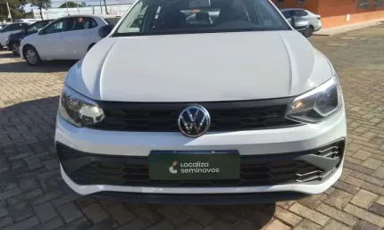 Volkswagen polo 2025 1.0 mpi track manual