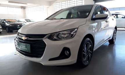 Chevrolet onix 2024 1.0 flex lt manual