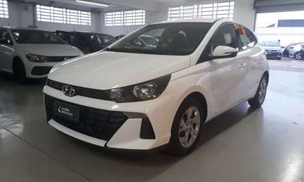 Hyundai hb20 2024 1.0 12v flex comfort manual